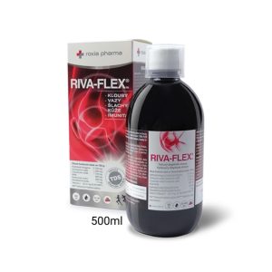 Riva-Flex folyékony kollagén 500 ml